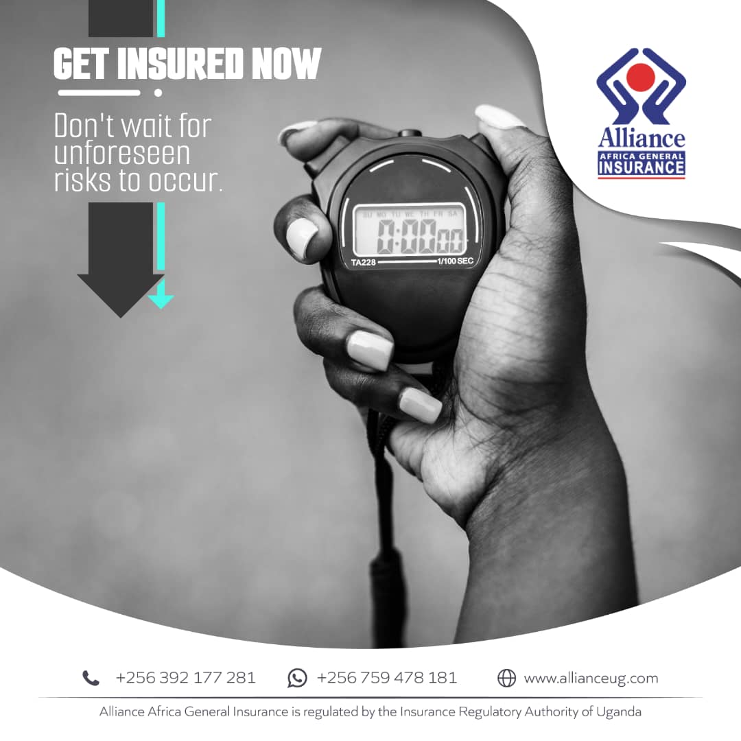 In order to effectively manage risk, you should get security for your business. Reach out to our agents on +256 392 177 281 for inquiries to find out the policy that best fits your business or personal needs.

#Insurance #liabilityinsurance #RiskManagement #RiskSolutions