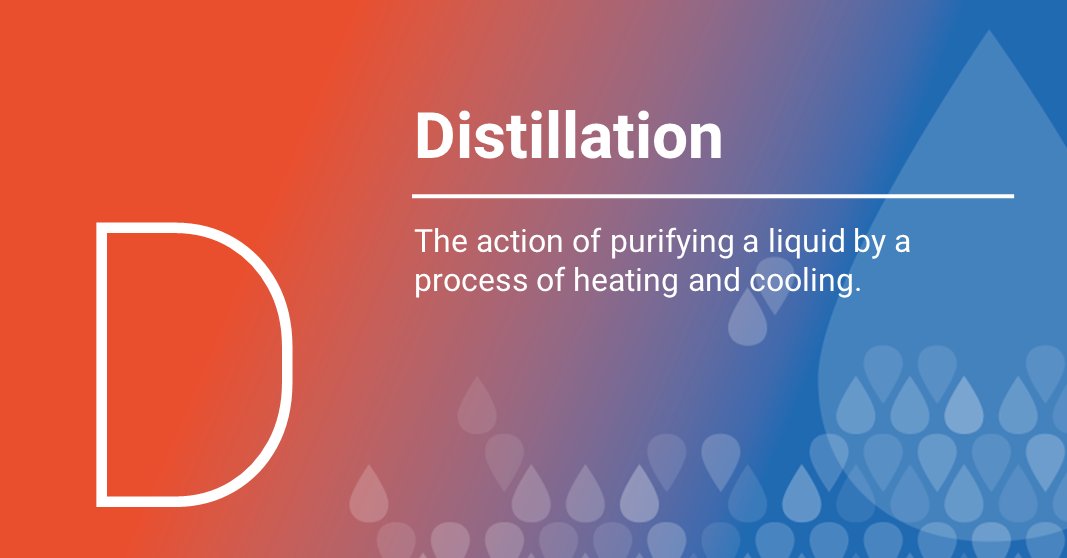 iwaysWaterEu's tweet photo. Many industrial processes produce #wastewater discharge that can be difficult to manage.
iWAYS partners are pioneering novel membrane #distillation units to support the recycling of complex wastewaters and reduce discharge volumes.
👉https://t.co/MKKNti81bZ
#h2020 #iWAYSABC https://t.co/rXcKh8DDag