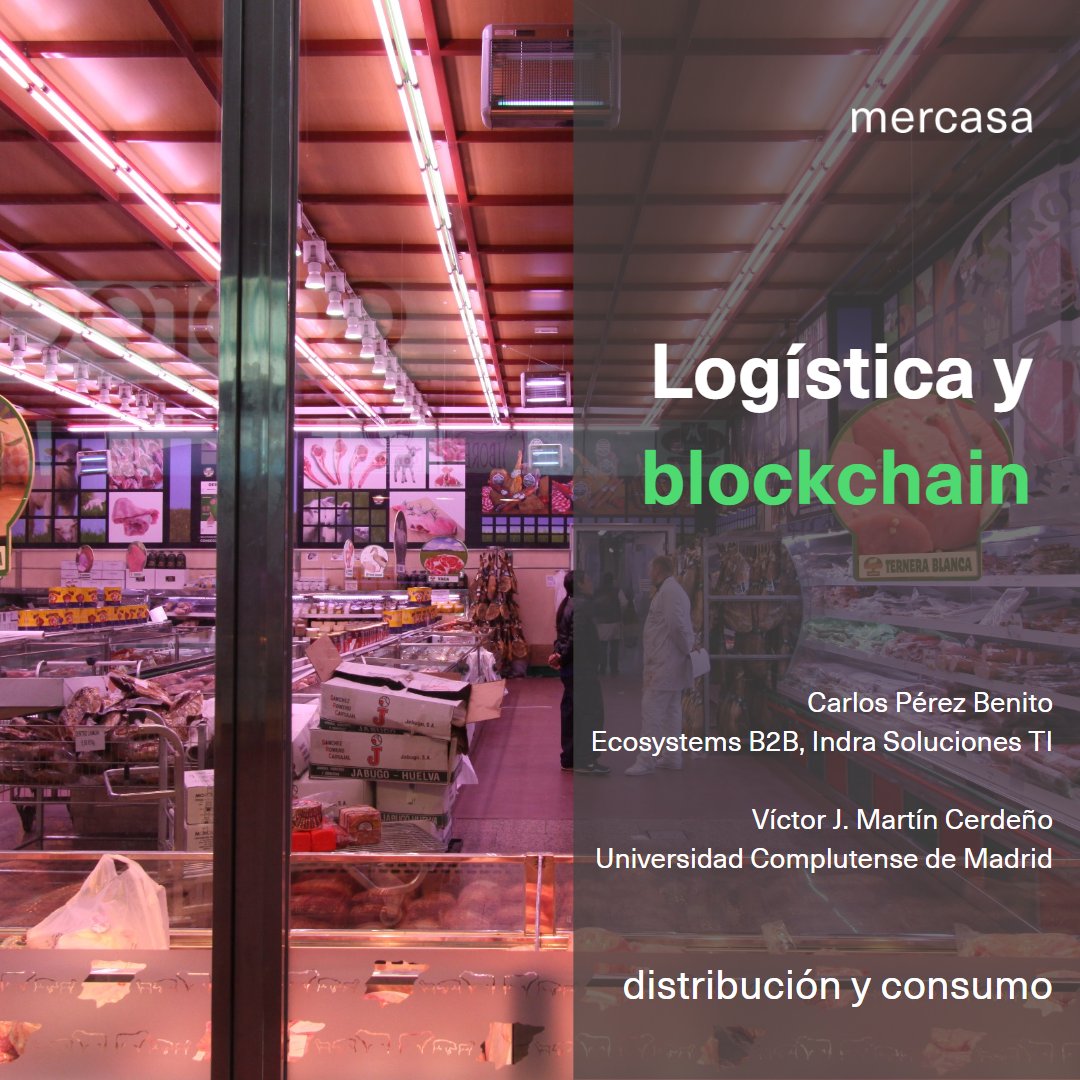 Mercasa_mercas's tweet image. 🚛 ¿Cómo afecta la tecnología #blockchain al aumento de eficiencia en el sector #logístico?

#DistribuciónyConsumo analiza las herramientas tecnológicas imprescindibles para una cadena de suministro productiva, económica y sostenible 🪢

➡️ bit.ly/mercasa_logist…