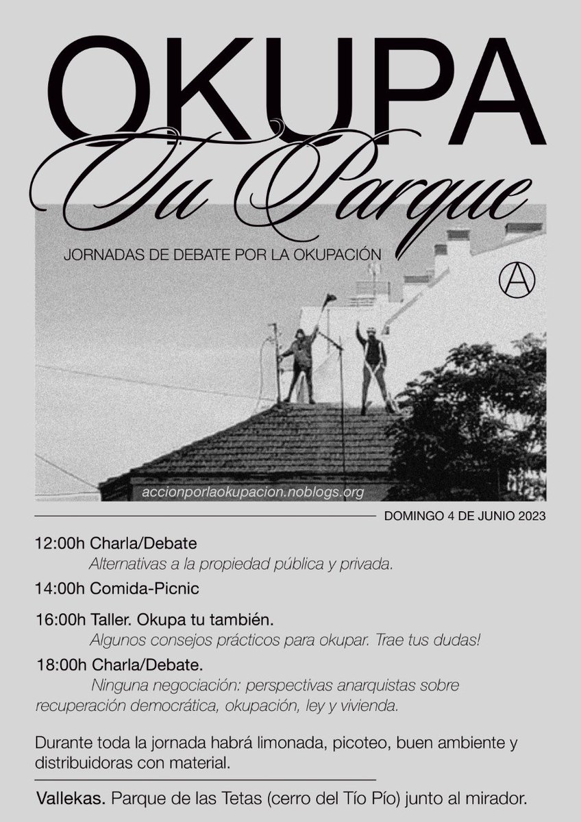 Grupo Ruptura tweet media