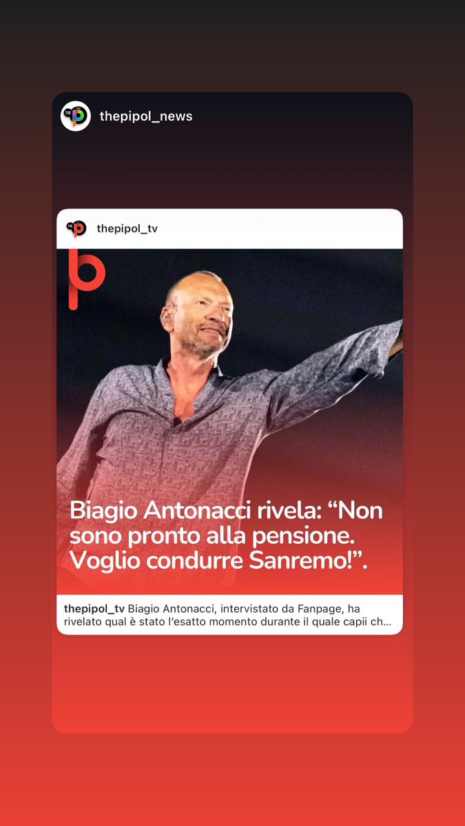 Parpiglia's tweet image. #fedez conferma #xfactor e non solo #biagioantonacci e…