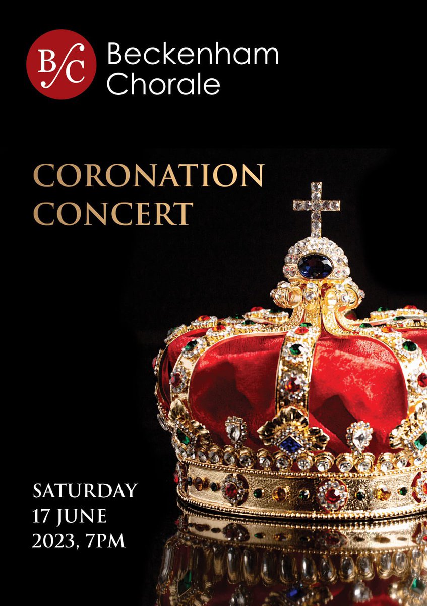 Exciting news about our June concert: tenor Mark Dobell, who is a member of The Sixteen (performing with them twice at St George’s in recent years) and also sang in the Westminster Abbey Choir for the Coronation will be joining us. Booking opens tomorrow. bit.ly/3WpghQU