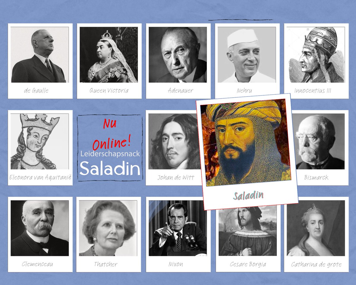 Hoe zorg je ervoor dat de strijd zich afspeelt op jouw terrein?
En wat moet je doen om anderen daarin mee te krijgen?

Luister naar een nieuwe leiderschapsnack met <a href="/boudewijnsteur/">Boudewijn Steur</a> 

open.spotify.com/episode/2e1Jtk…
of
podcasts.apple.com/nl/podcast/lei…