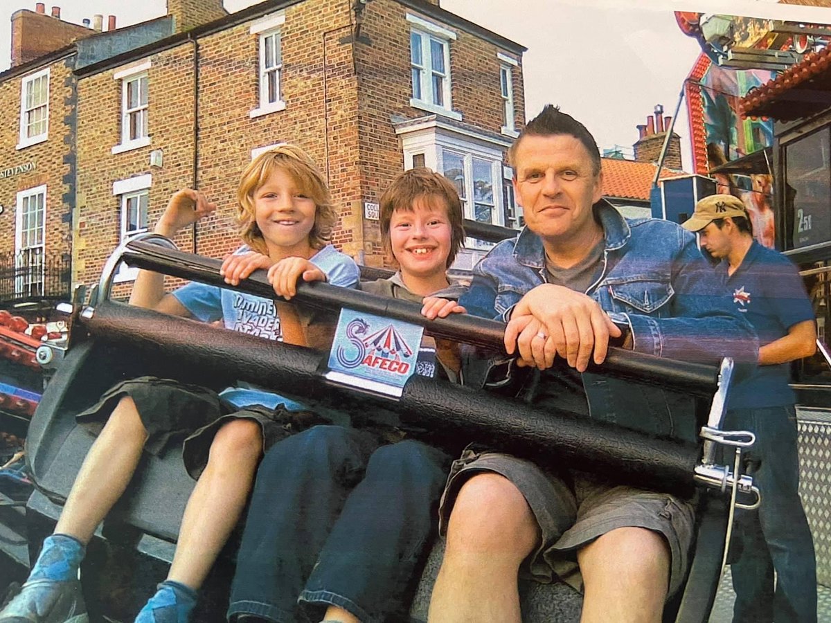 pottobaggie's tweet photo. Miss taking the boys to Stokesley Fair #Samster&Alfster https://t.co/suj0h17D3Q