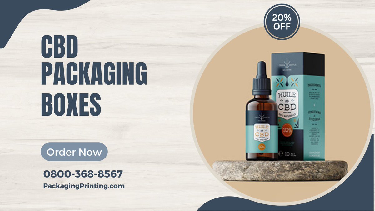 packprint_co_uk's tweet image. 🌿 Discover the perfect packaging solution for your CBD products! 

📦 Our CBD Packaging Boxes are designed to keep your items secure and stylish. 

📞 0800-368-8567
📧 Sales@packagingprinting.co.uk
👉 Visit For More
packagingprinting.co.uk/product-packag…

#CBDpackaging #CBDproducts #cbdboxes