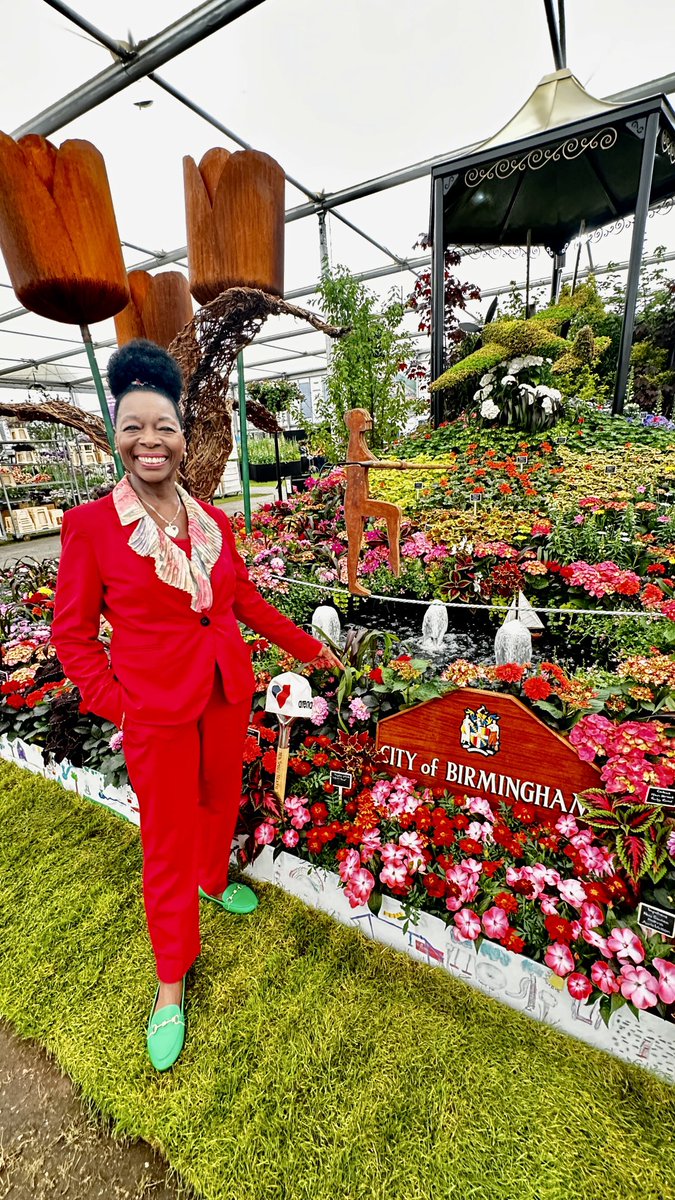 Floella Benjamin tweet media
