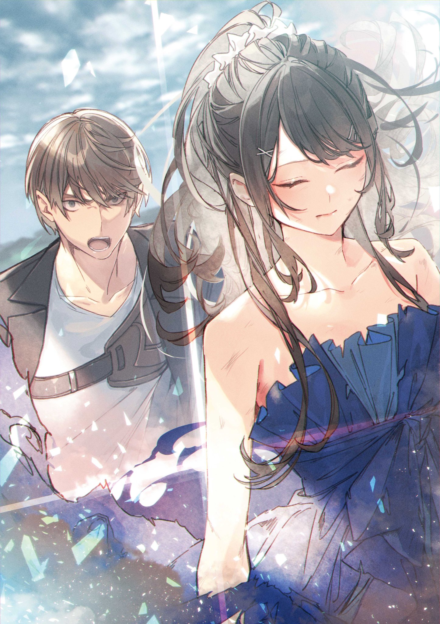 は*ち様 人生で幸福が再び訪れる⭐️ HJ文庫公式アカウント on X: 