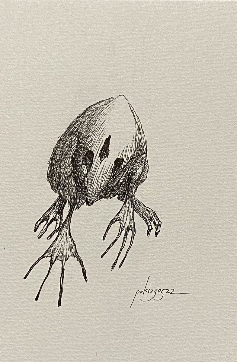 落書き/小動物
