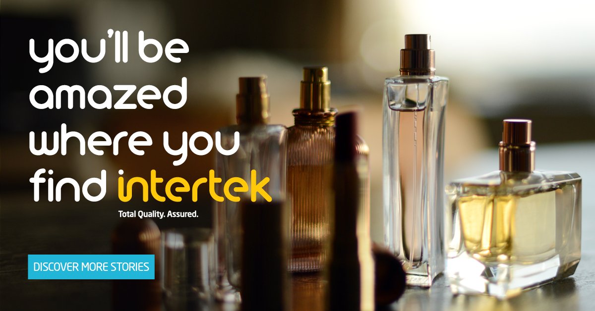 Intertek tweet media