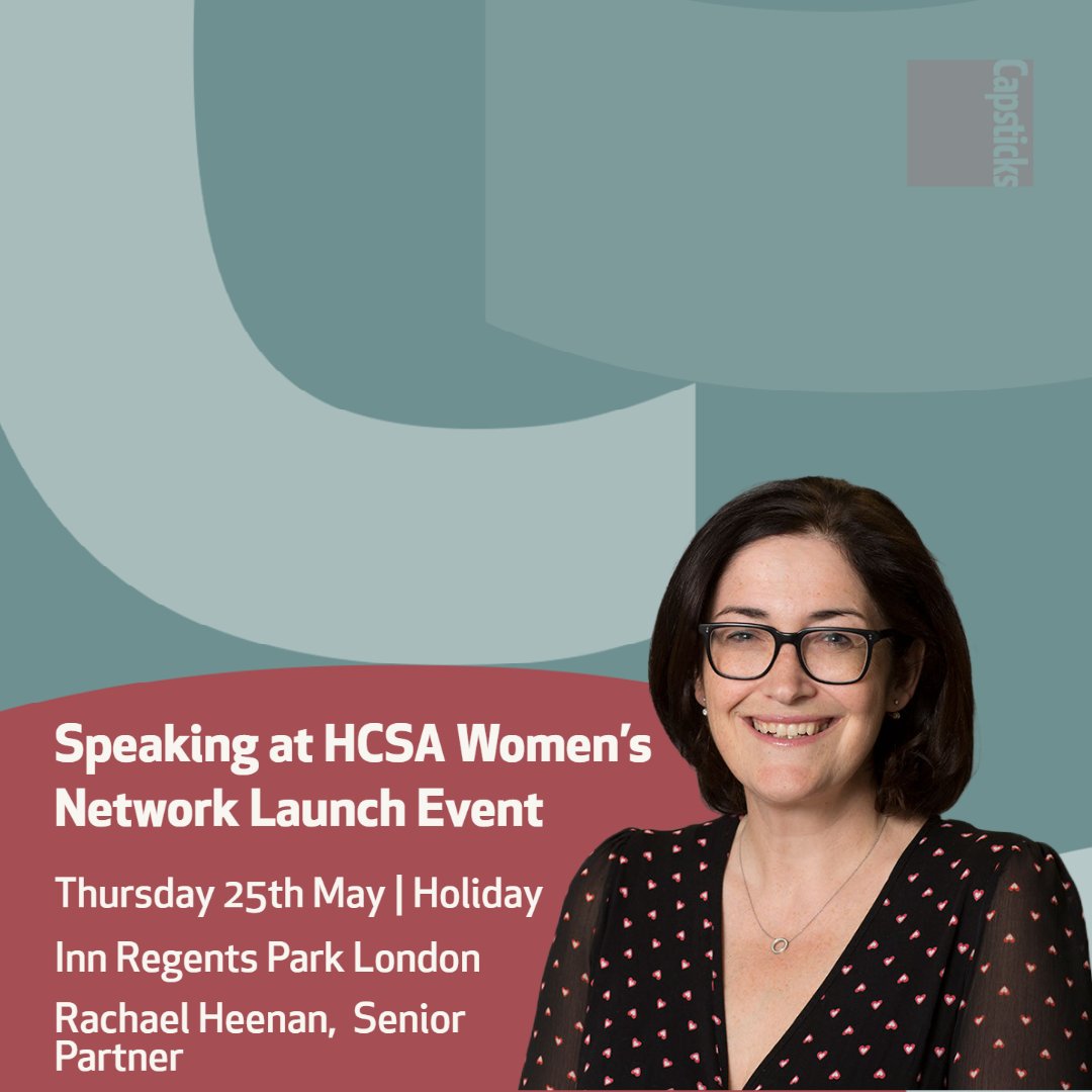 We’re looking forward to attending the first <a href="/HCSAprocurement/">HCSA</a> Women's Network event on 25 May. <a href="/OhMundyMundy/">Mary Mundy</a> and @HeenanRachael will be attending and hosting a panel session to discuss how imposter syndrome looks in reality and what the gender pay gap really means. 

#HCSAWN23
