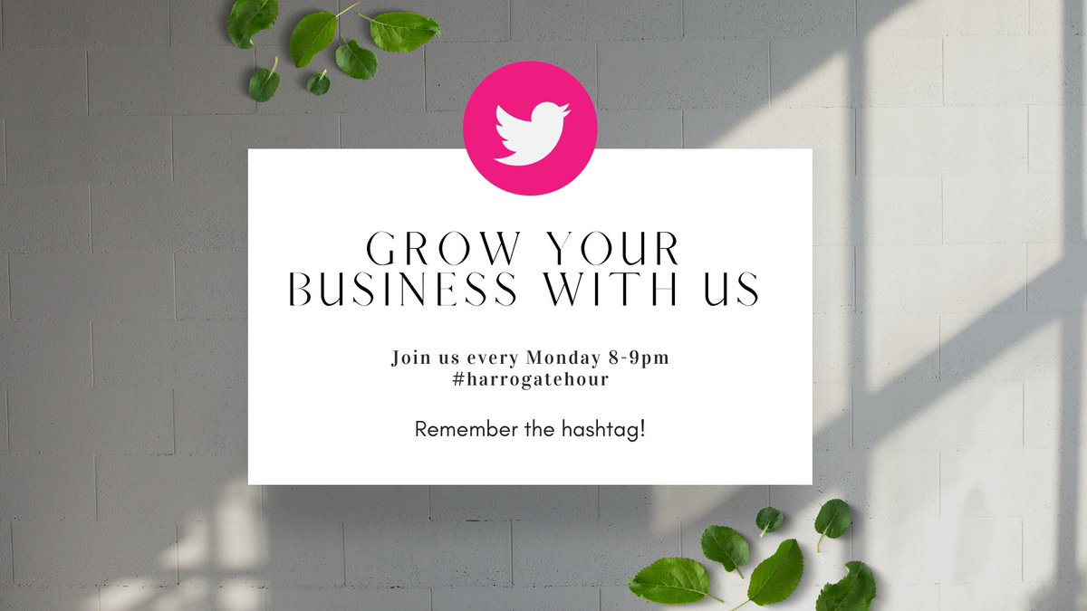 handpickedlocal's tweet image. Don&apos;t let a tight budget hold your business back. Join us for our free online twitter networking hour and connect with other small business owners for support and growth. Use the hashtag #Harrogatehour tonight between 8-9pm #FreeNetworking #Harrogate