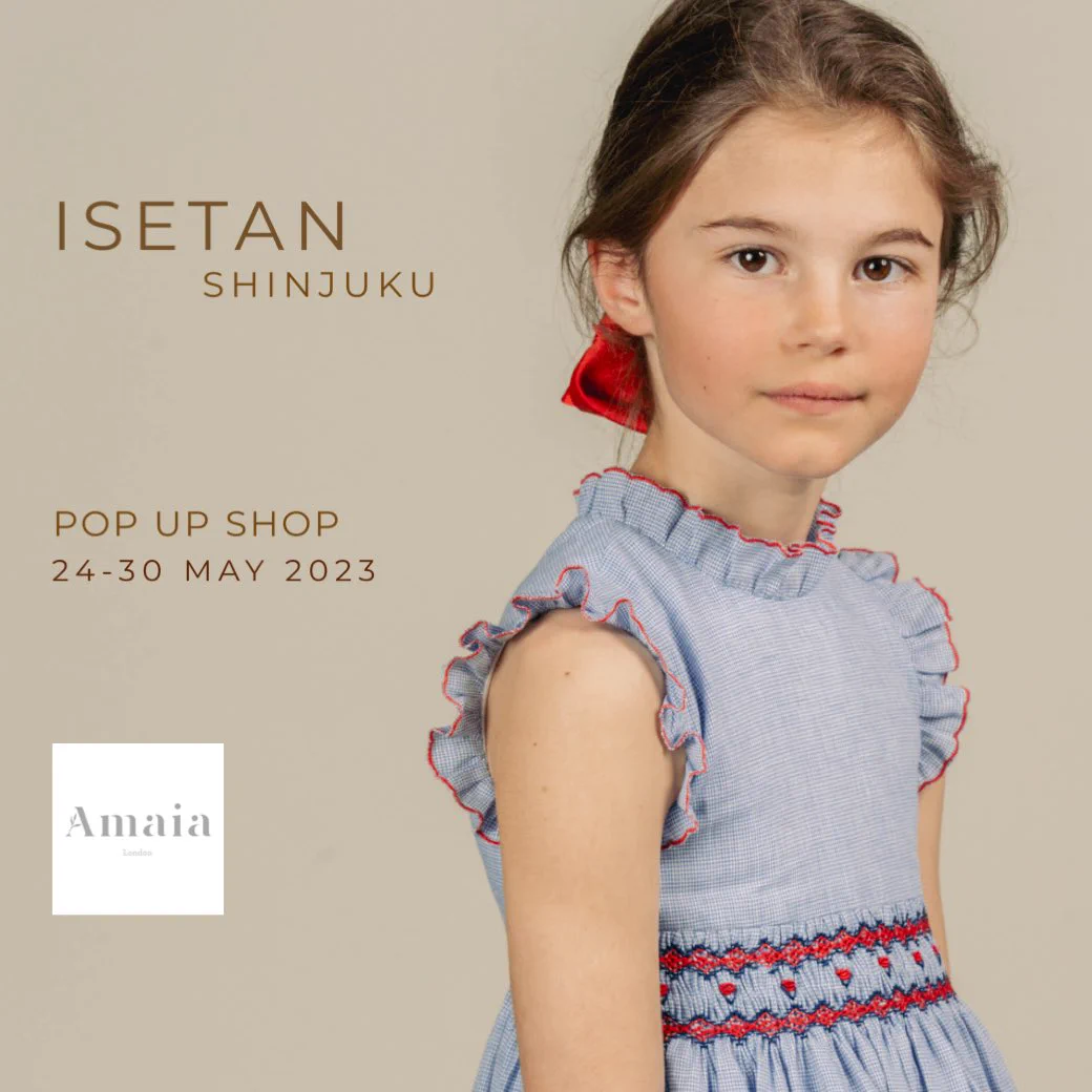 Amaia Kids Japan アマイアキッズ (@amaiajapan) / X
