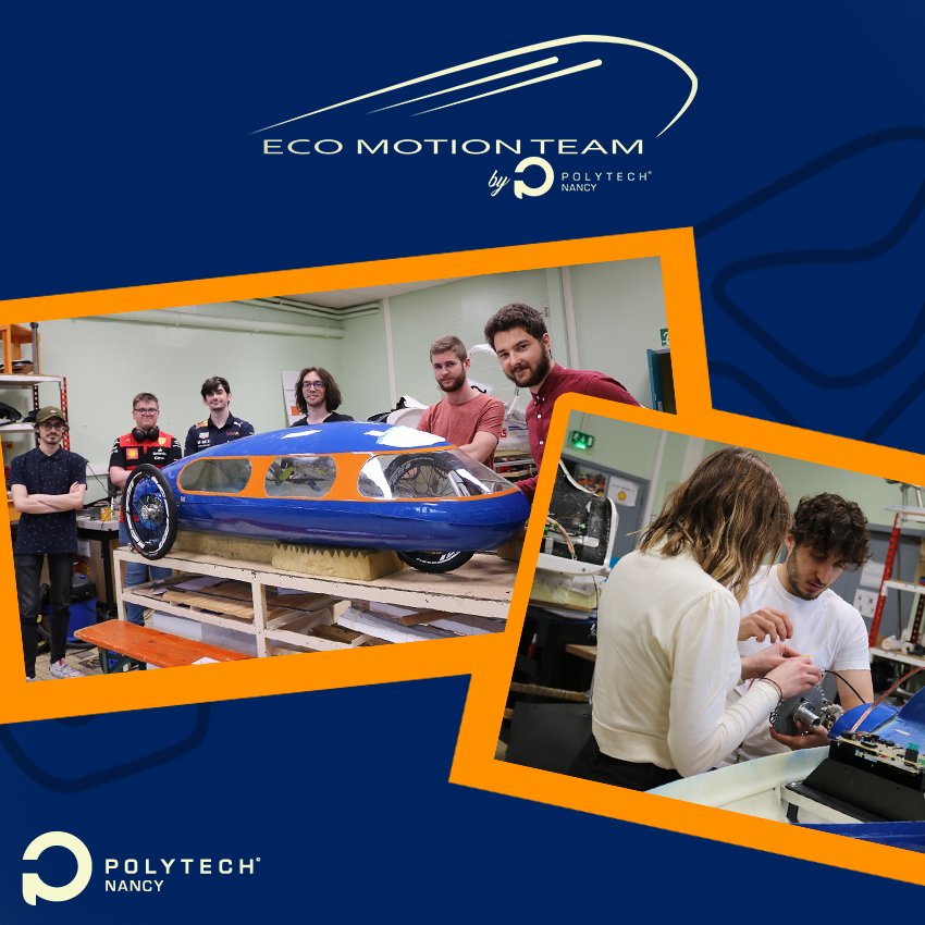En raison du désistement de notre pilote actuelle, notre équipe a le regret de ne pas pouvoir participer à la compétition 2023 😢.  Mais elle poursuit son travail sur son nouveau prototype, Polywatt, pour le rendre plus performant pour 2024. 👍