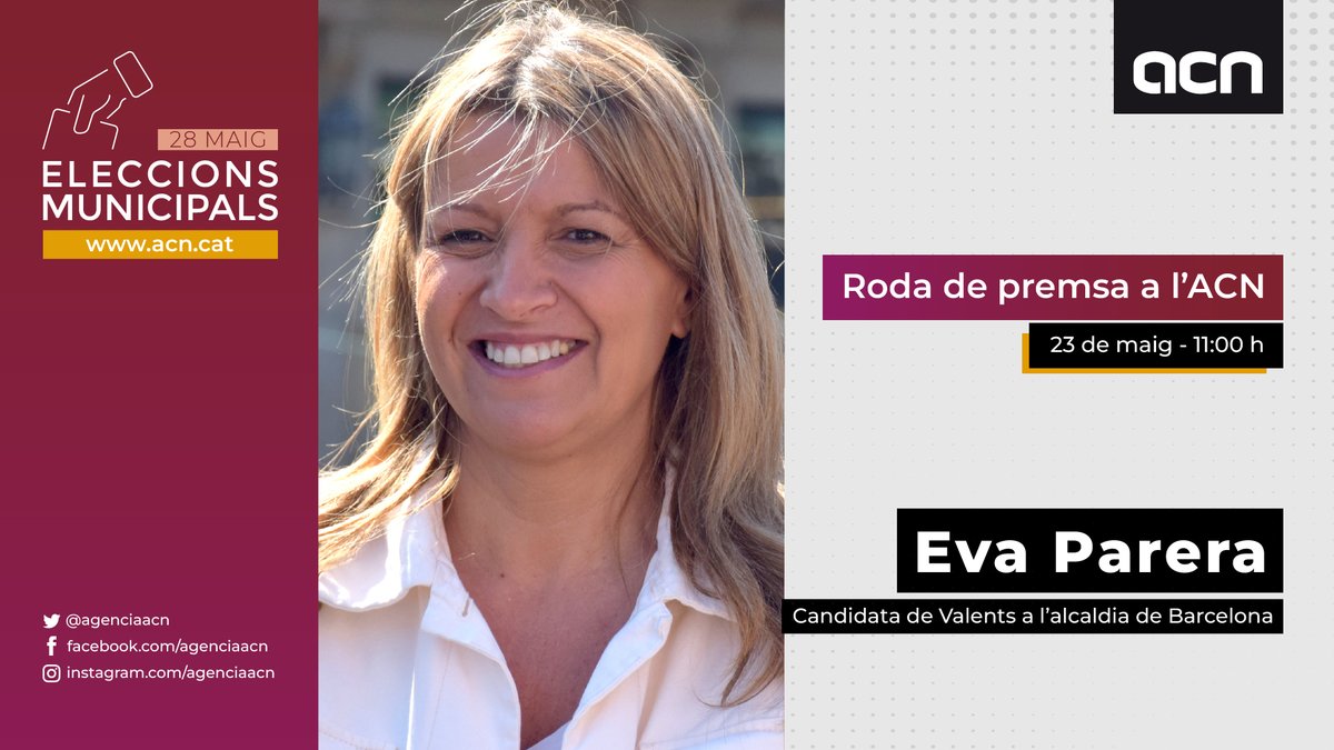 ACN - Agència Catalana de Notícies tweet media