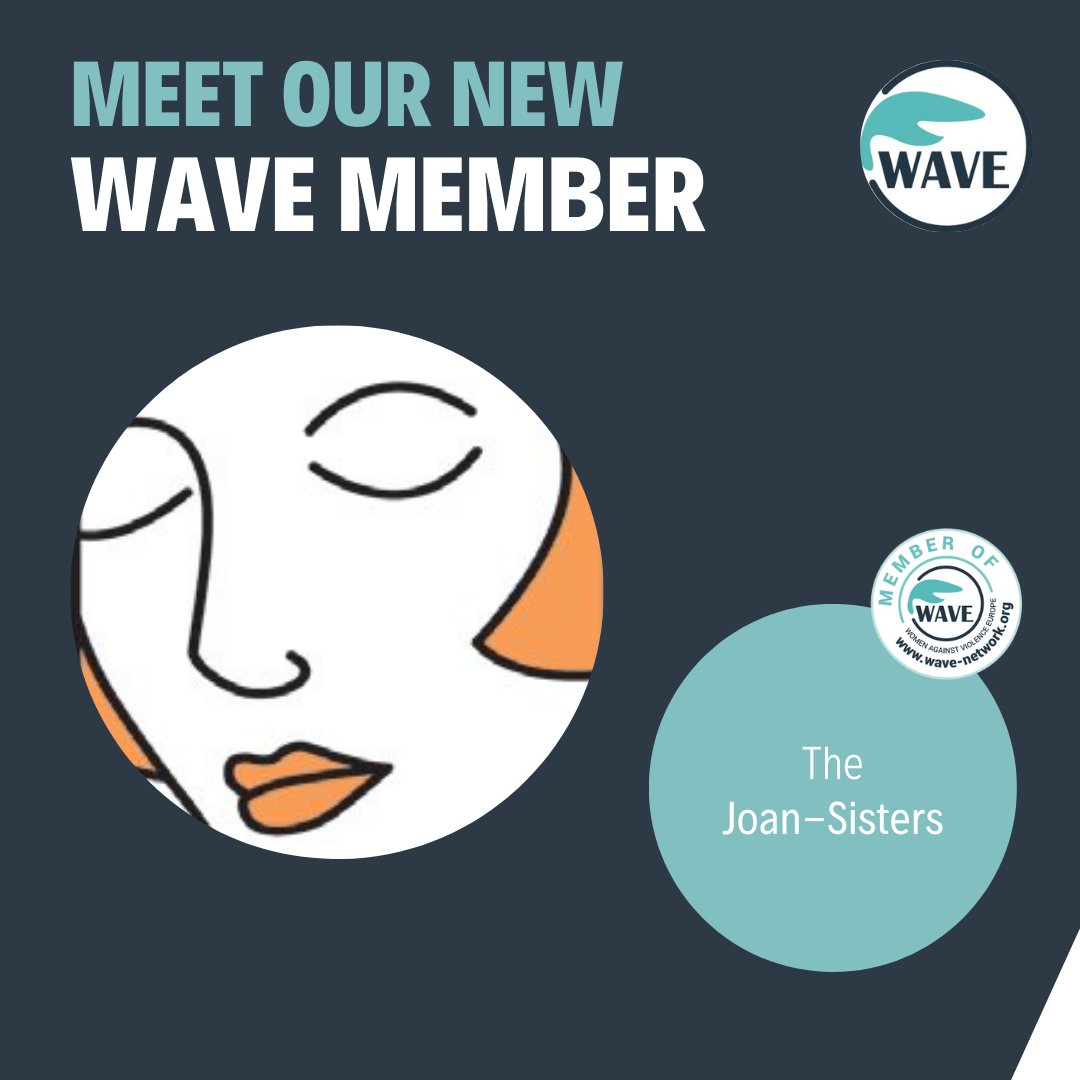 WAVE_europe's tweet photo. Please welcome our official 169th #WAVEmember, our new 🇩🇰 member, #TheJoanSisters❗Thank you for joining the WAVE Network and for being part of our #WAVEofChange! 📣
Find out how to apply for the #WAVEmembership here: https://t.co/dXHMghFKMT
#endVAWG #WAVEmembers https://t.co/07trqnYauL
