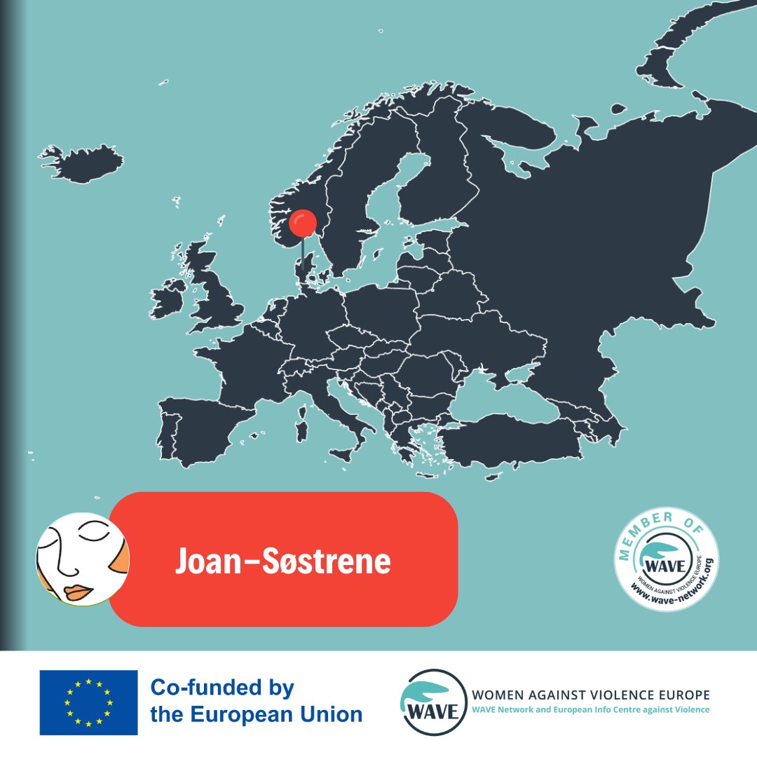WAVE_europe's tweet photo. Please welcome our official 169th #WAVEmember, our new 🇩🇰 member, #TheJoanSisters❗Thank you for joining the WAVE Network and for being part of our #WAVEofChange! 📣
Find out how to apply for the #WAVEmembership here: https://t.co/dXHMghFKMT
#endVAWG #WAVEmembers https://t.co/07trqnYauL