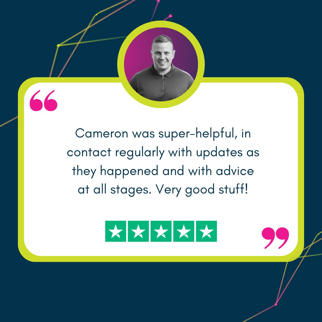 Nice review left by an Audio Programmer I have helped recently to find his new role!

Is your project coming to an end or you are just looking for a new role altogether reach out today.

cameron.chambers@searchability.com 📧
07719067562 📞
#gamedevjobs #gamingjobs #unrealengine