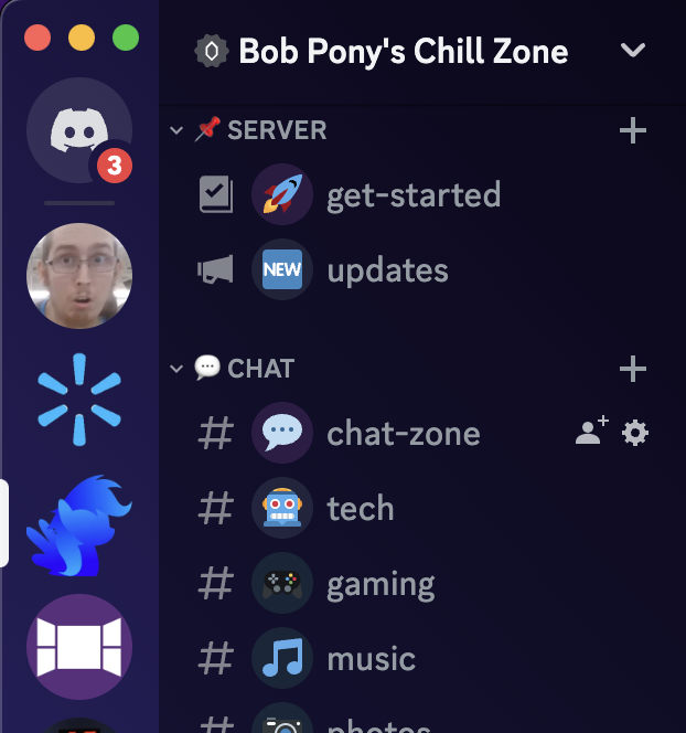 Joeru on Twitter "RT TheBobPony Looks like Discord is now publicly