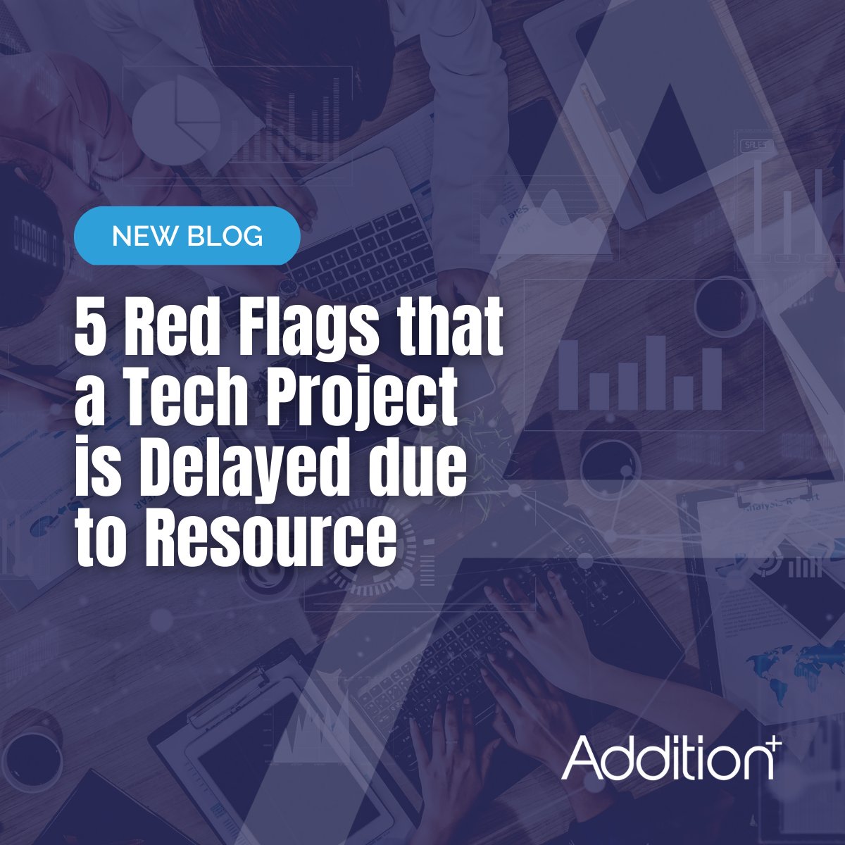 AdditionRecruit's tweet image. 💡 Working with a resourcing partner can be one of the first steps to achieving your milestones.
Read our latest blog to learn 5 Red Flags That a Tech Project is Delayed Due to Resource: additionsolutions.co.uk/blog/blog/5-re…

#Additon #PublicSectorProjects #Resourcing #PublicSector