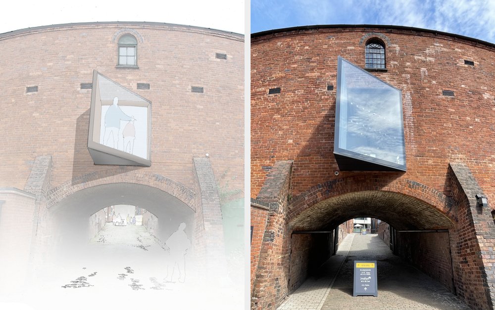 Cowper Griffith Architects tweet media