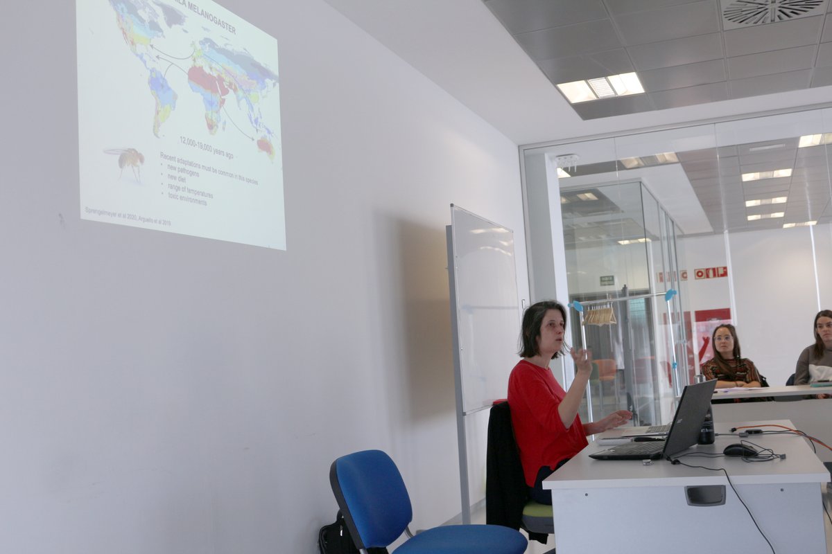 LCATMon's tweet photo. La 4ª edición #TeachAndFly #MelanogasterCTF #CienciaCiudadana @GonzalezLab_BCN @LCATMon  ha sido un éxito!
Gracias al profesorado de #Granada #Baza #Tomelloso #Asturias #Madrid #Catalunya #Zaragoza #Valencia #Alicante por su entusiasmo y @etopia_  @FECYT por su valioso apoyo
1/4 https://t.co/Vv5h8Itdmd