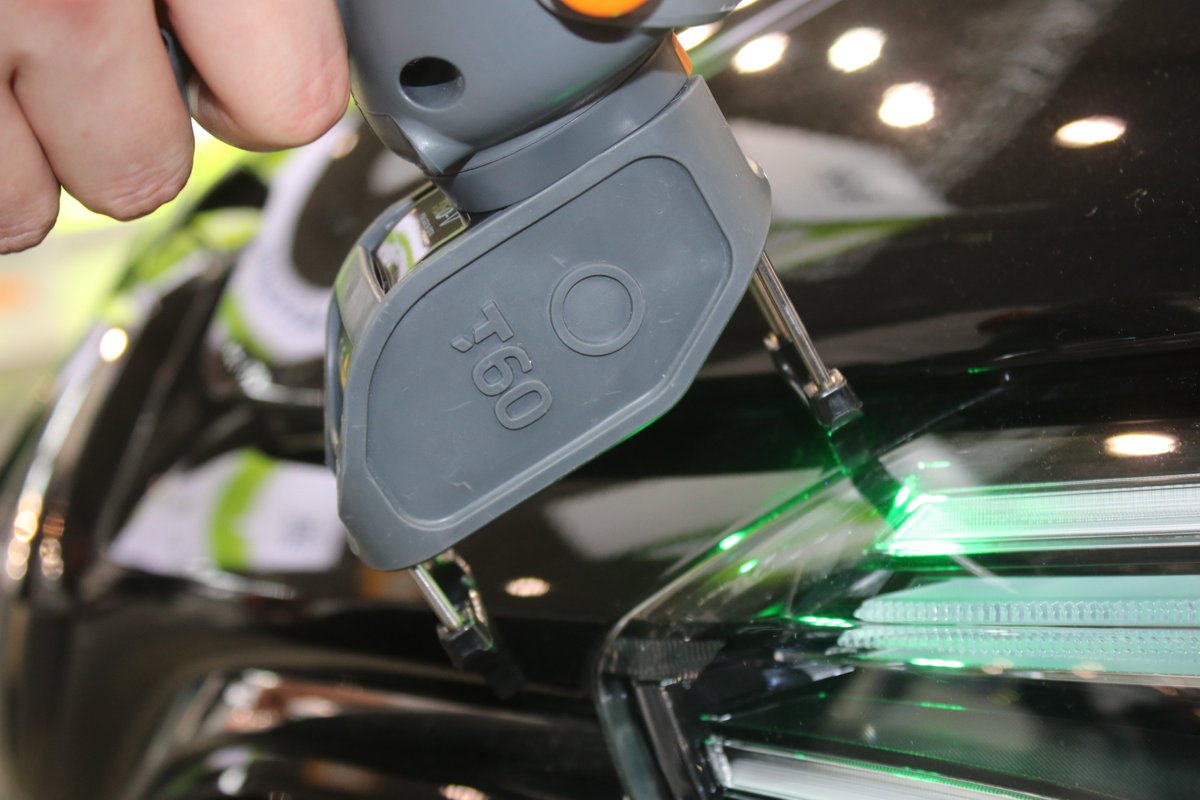 thegapgun's tweet image. Third Dimension offers an all-in-one package of hardware and software.
All you need to do is explain your requirements and the installation team will do the rest.

Learn more about what Third Dimension offers here bit.ly/3O5x0ni

#Control2023 #Precision #Measurement