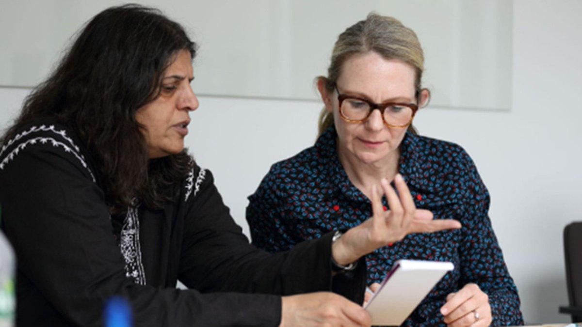 Do you want to influence the future course of stroke research?

We know that stroke survivors are experts in living with stroke, and we believe you should have your say in helping prioritise research that is right for you.

Join Stroke Voices in Research: bit.ly/3ujqaD0