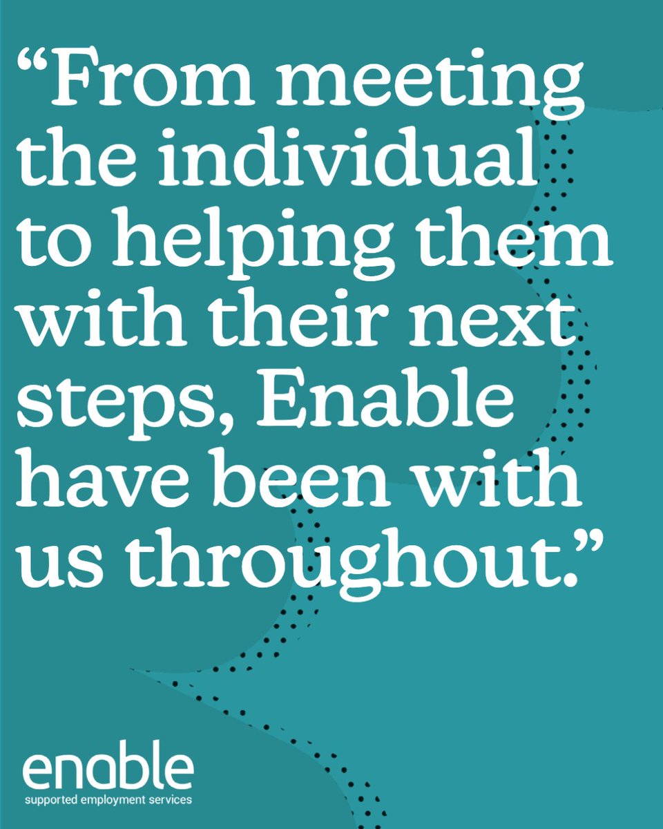 We work closely with employers to understand their business needs and identify job opportunities. 

We can support the whole recruitment process and help find the right person for the right job.

Are you an employer? Request a call back here: orlo.uk/Vry9n