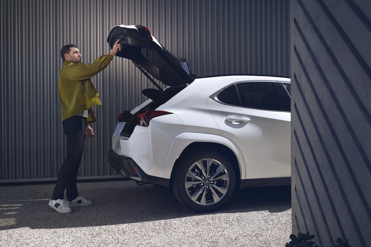 ¿Dónde será tu próxima escapada? fal.cn/3yqAD #LexusUX #LexusElectrified