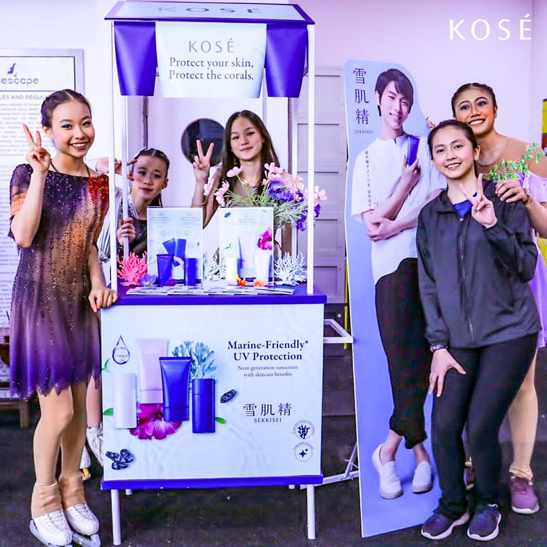 KOSÉ Malaysia on Twitter "Congratulations to all the winners of Malaysia National Open Figure