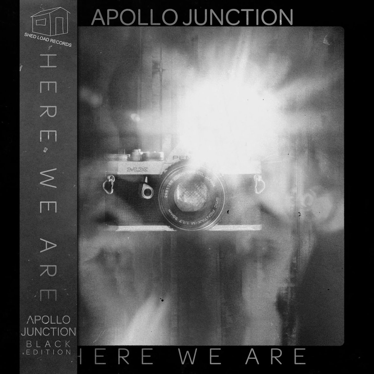 ApolloJunction's tweet photo. Our new album  ‘HERE WE ARE’ on presale now!   Black Edition with Obi strip Limited availability. 
Thanks for your continued support. You’re truly amazing. PLEASE RETWEET

https://t.co/j0RKfemb0i https://t.co/zFk408roOT