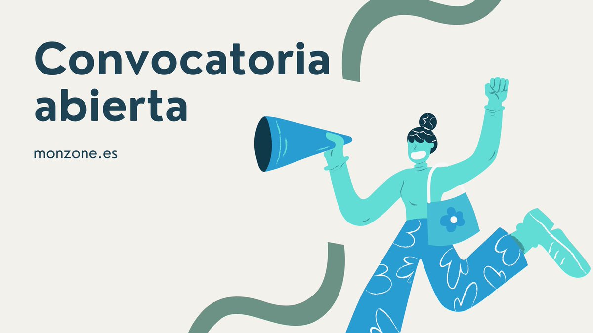 ¡Aún está abierta la Tercera Convocatoria de la Incubadora Monzón-e! Si tienes un proyecto basado en tecnología #blockchain no dudes en enviar tu candidatura a través de nuestra web 🚀

 monzone.es/mandanos-tu-pr…