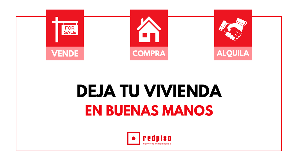 Red_Piso's tweet photo. Deja tu vivienda a los mejores profesionales del sector 🏠 https://t.co/lIvqD1vLs8