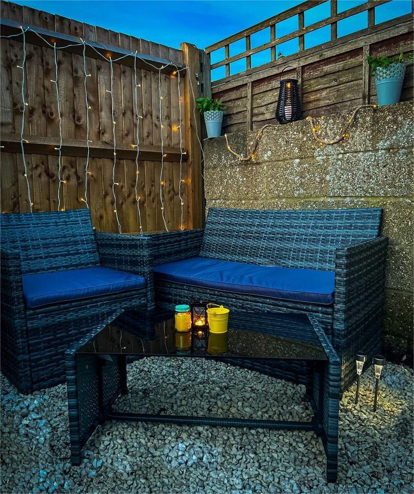 Make your garden the place to be.
IG: @mumdiariesuk_organic

Shop this rattan set 🔎860-064V01GY: bit.ly/3VosYLj