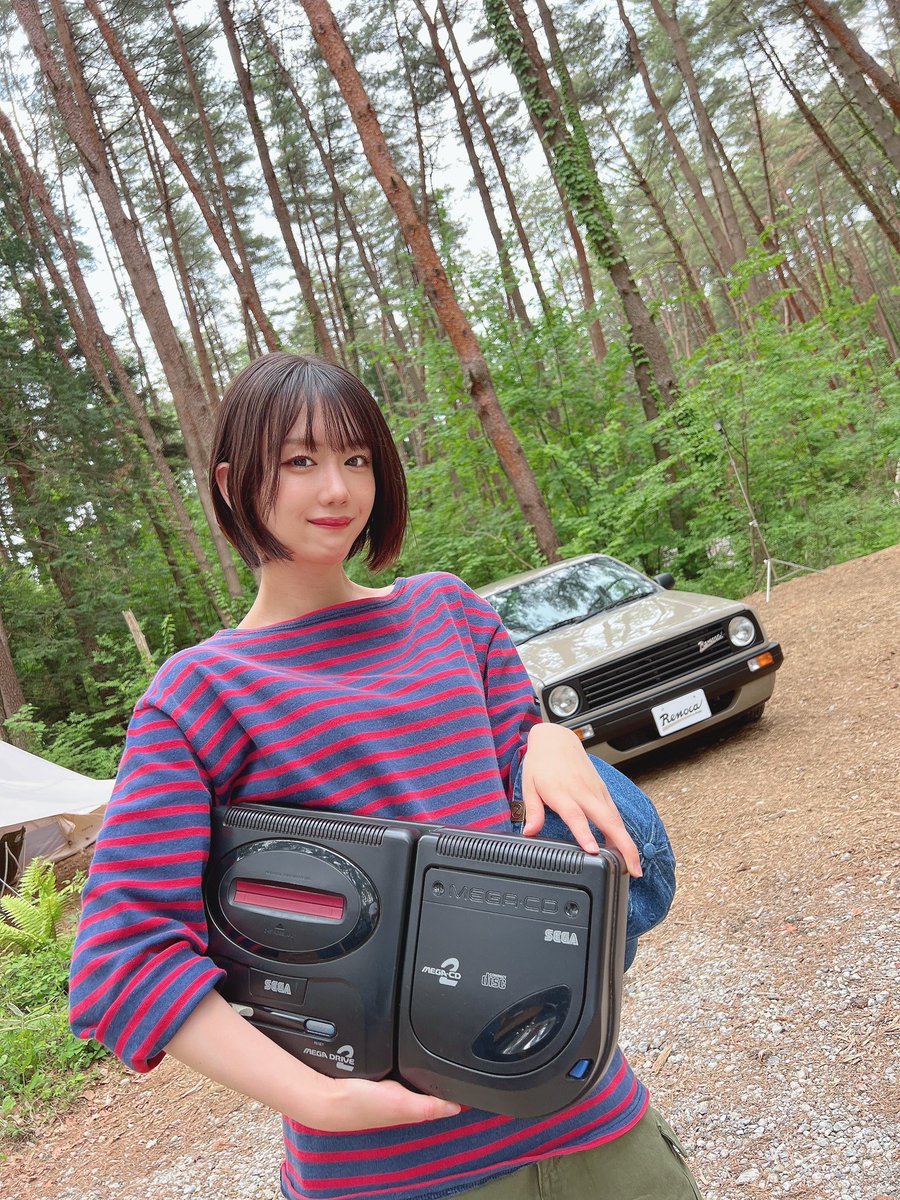 FLEX_PR's tweet photo. 本日はCAMP GOODS MAG & FLEX NEWS
の撮影でした。
撮影中は晴天!
撮影終わりに大雨‥
ギリギリセーフ
今回初めましての佑紀さんと唯さんの息もぴったりでいいコンビですね。
またよろしくお願いします。
#flex #flexcamp #outdoor #renoca #flexgirl https://t.co/oVNU23zJyP