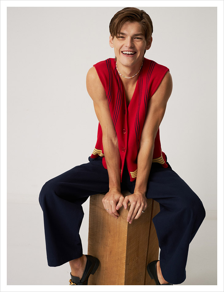 mmscene's tweet photo. The handsome #DodgeDunlap stars in #MMSCENE STYLE STORIES exclusive session titled A Boys’ Boy captured by fashion photographer #TheeTham: https://t.co/mnOGEZXgYe https://t.co/KZM5ovAGB0