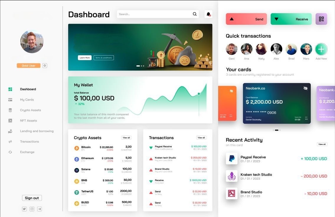 With Unia, you will enjoy a seamless, efficient, and secure user experience that caters to all individuals. 💪
Say goodbye to complexity and embrace a future of effortless navigation. 🌐 Join the Unia today and unlock a world of convenience at your fingertips! ✨
#Unia #UniaPay