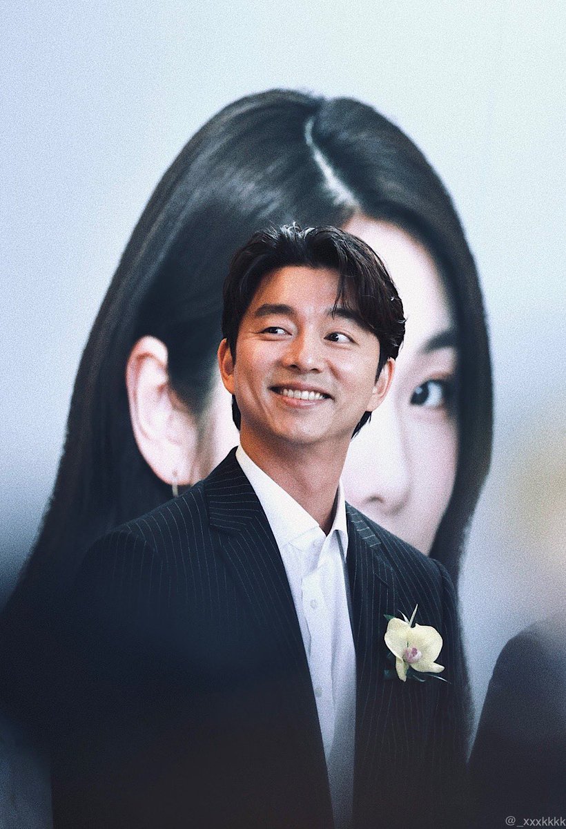 รักรอยยิ้มนี้ 😍
#공유 #GongYoo #กงยู