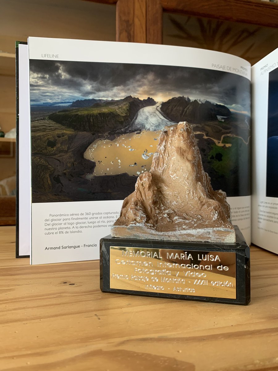 9 Thank you so much <a href="/MML_Photo/">Memorial Maria Luisa</a> for your passion organizing this and making it such an authentic celebration and good moment for everyone involved 🙏.
Also for the beautiful hotels, book, &amp; trophy ☺️.

And huge congrats to all winners!

Let’s do it again 😁