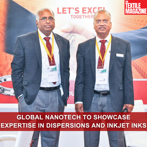 The Textile Magazine on Twitter "With the ITMA 2023 being