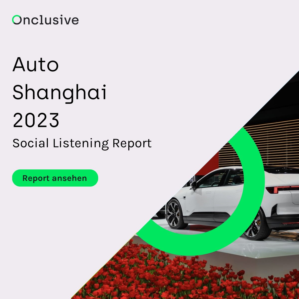 China ist bekanntermaßen immer noch der größte Automarkt der Welt. Wer waren die wichtigsten Influencer der #AutoShanghai2023 und welcher CEO verzeichnete das größte Medienecho? Lesen Sie unseren vollständigen Report. onclusive.com/de/ressourcen/…
 #sociallistening <a href="/VW/">Volkswagen</a> <a href="/GeelyGroup/">Geely Group</a>