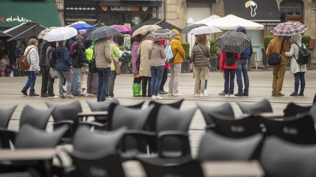 La Aemet advierte de lluvias muy intensas e incluso granizo: estas son las zonas afectadas
       ift.tt/oCaVtgI