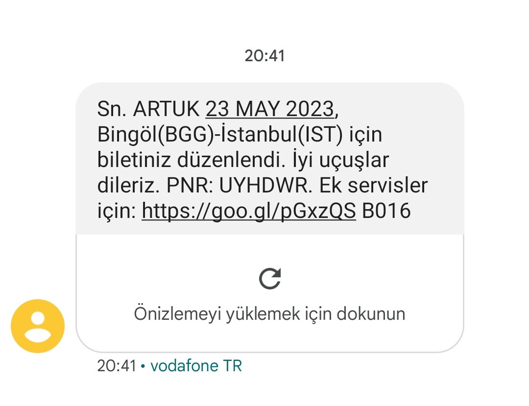 Vakti geldi