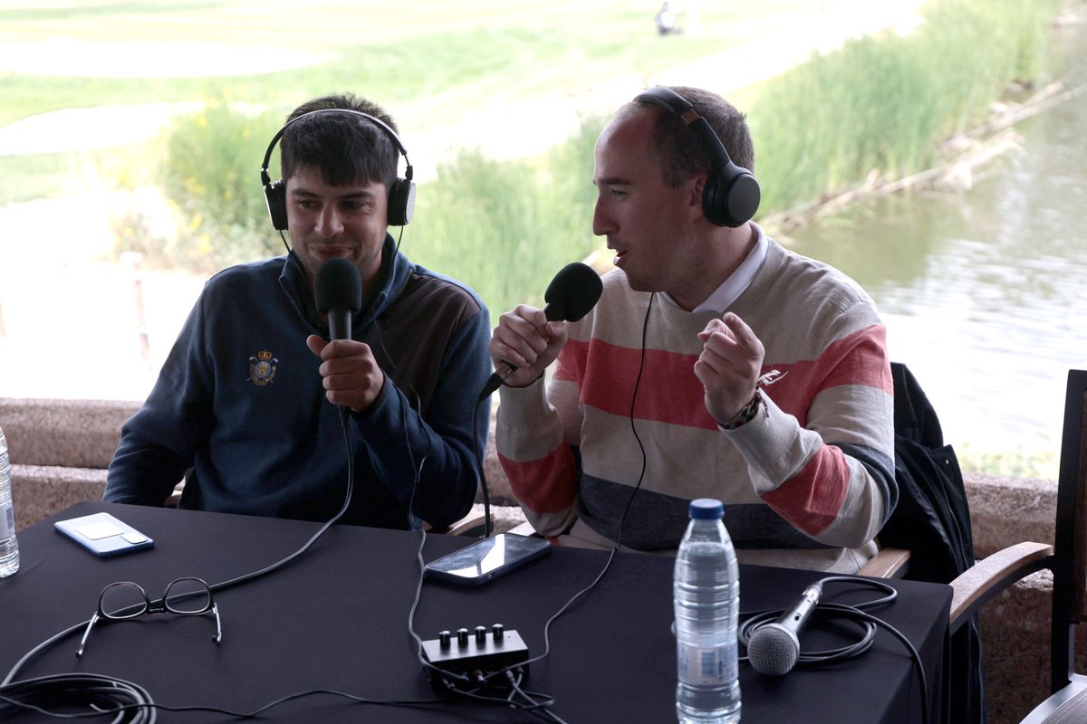 Golf Adaptado tweet media