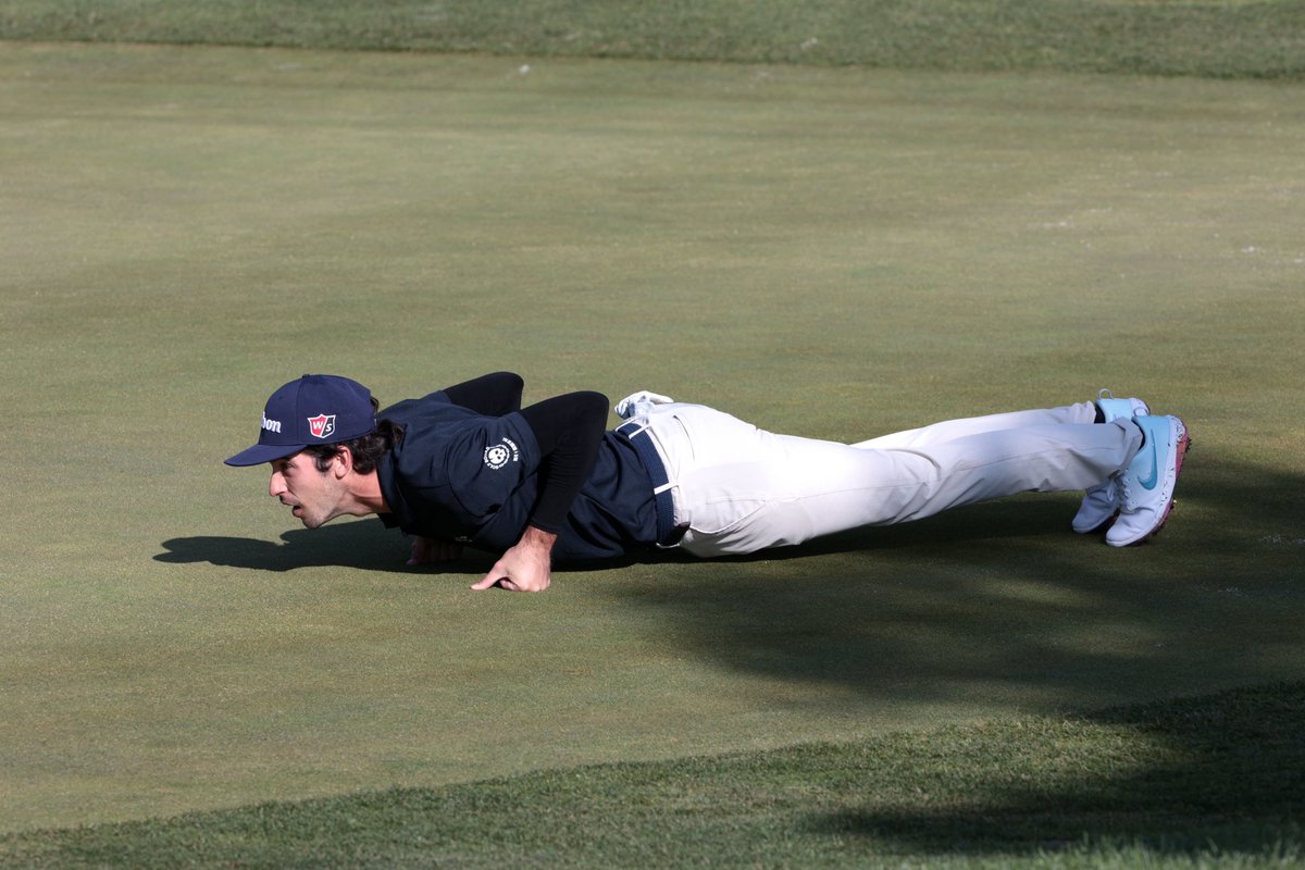 Golf Adaptado tweet media