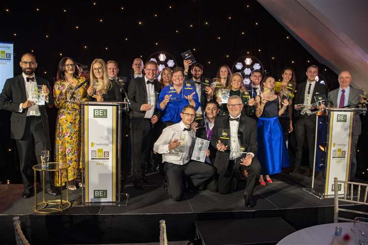 CambridgeIndy's tweet photo. Don't miss your chance to enter the Cambridge Independent #SME #Cambridgeshire Business Awards - the deadline is fast approaching! https://t.co/w8gDkP8B1h @BarrEllisonLaw @cambridgebs @GrowthWorksUK @SouthCambs @productheads @SCDC_Business #SMECambs https://t.co/TOpomYSDM9