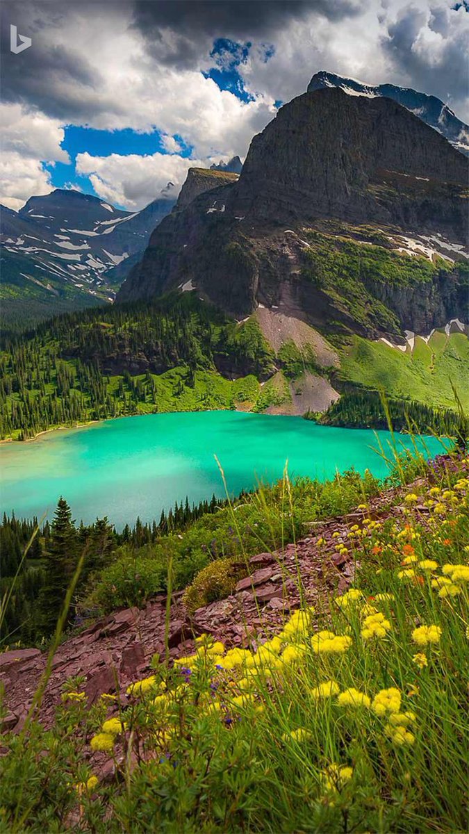 TravelDagger's tweet photo. Glacier National Park https://t.co/sHMXPAehgD