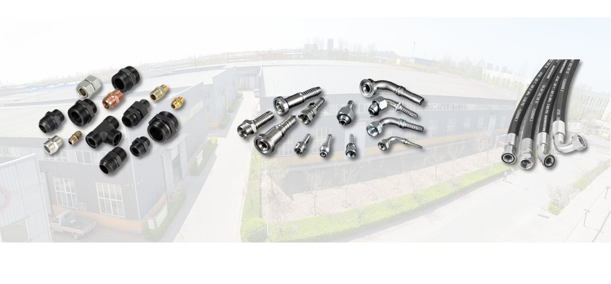 HuiqiTech's tweet image. Discover AN(Aerospace Standards) Thread Fittings:
Designed to connect flexible hoses and rigid metal tubing in fluid-carrying applications. Manufactured to MIL-F-5509, they meet rigorous standards for aerospace use. 37-degree flare, metal-to-metal seal.
#ThreadFittings #fittings