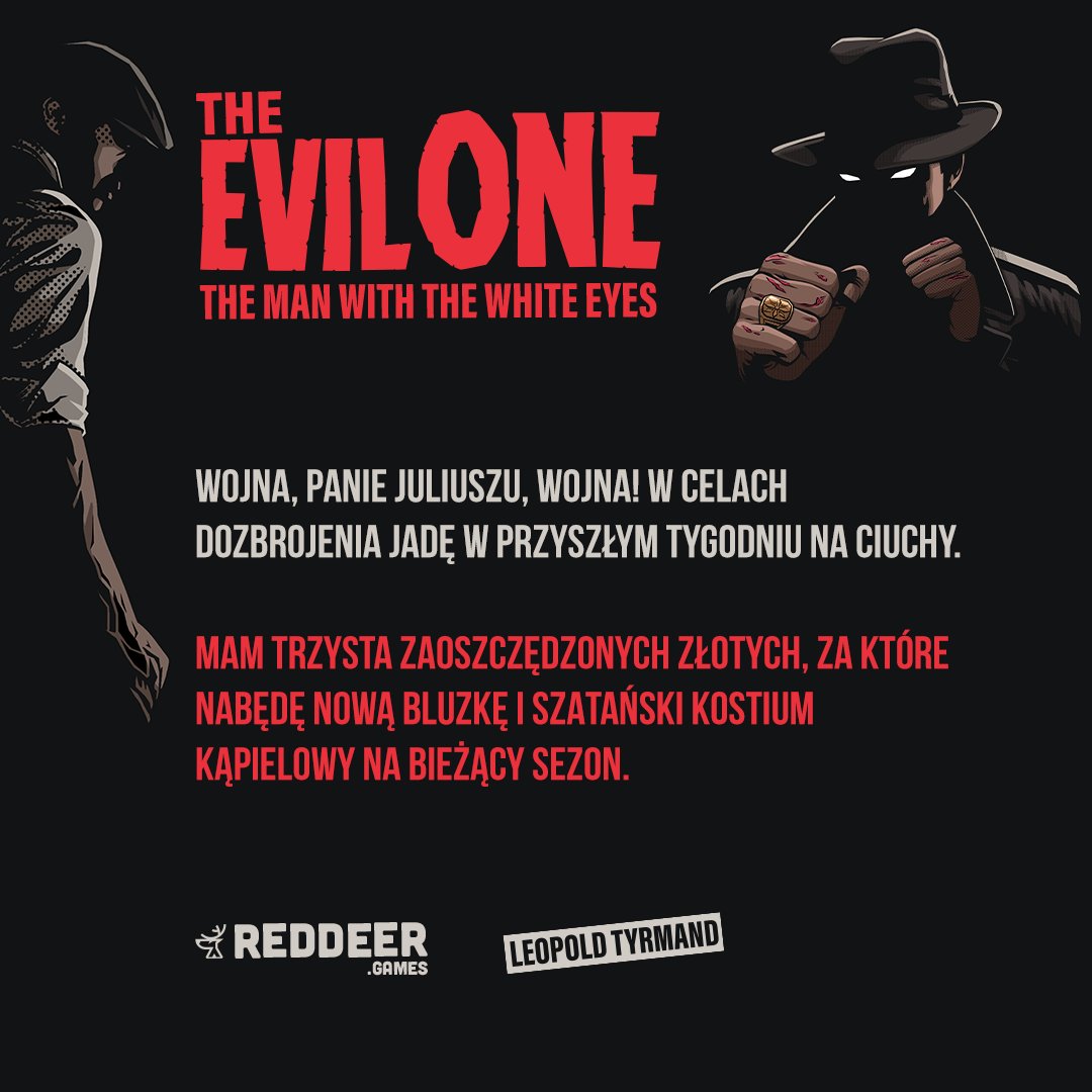 TyrmandZly's tweet photo. #TheEvilOne #Tyrmand #quote #Poland #book #RDG https://t.co/7eh6FcvZjn