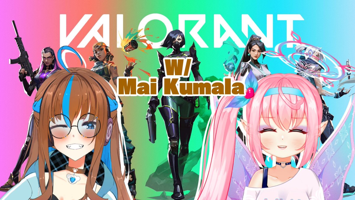 Hai hawooo (◍•ᴗ•◍)🌸
Malam ini Lily main Hororant bareng kak beruang @KumalaMai 💞

⌚Today, 22 Mei, 20.00 WIB (GMT+7) 
✉️ Link : youtu.be/H_l35J3kA20
Terimakasih 💞🌸